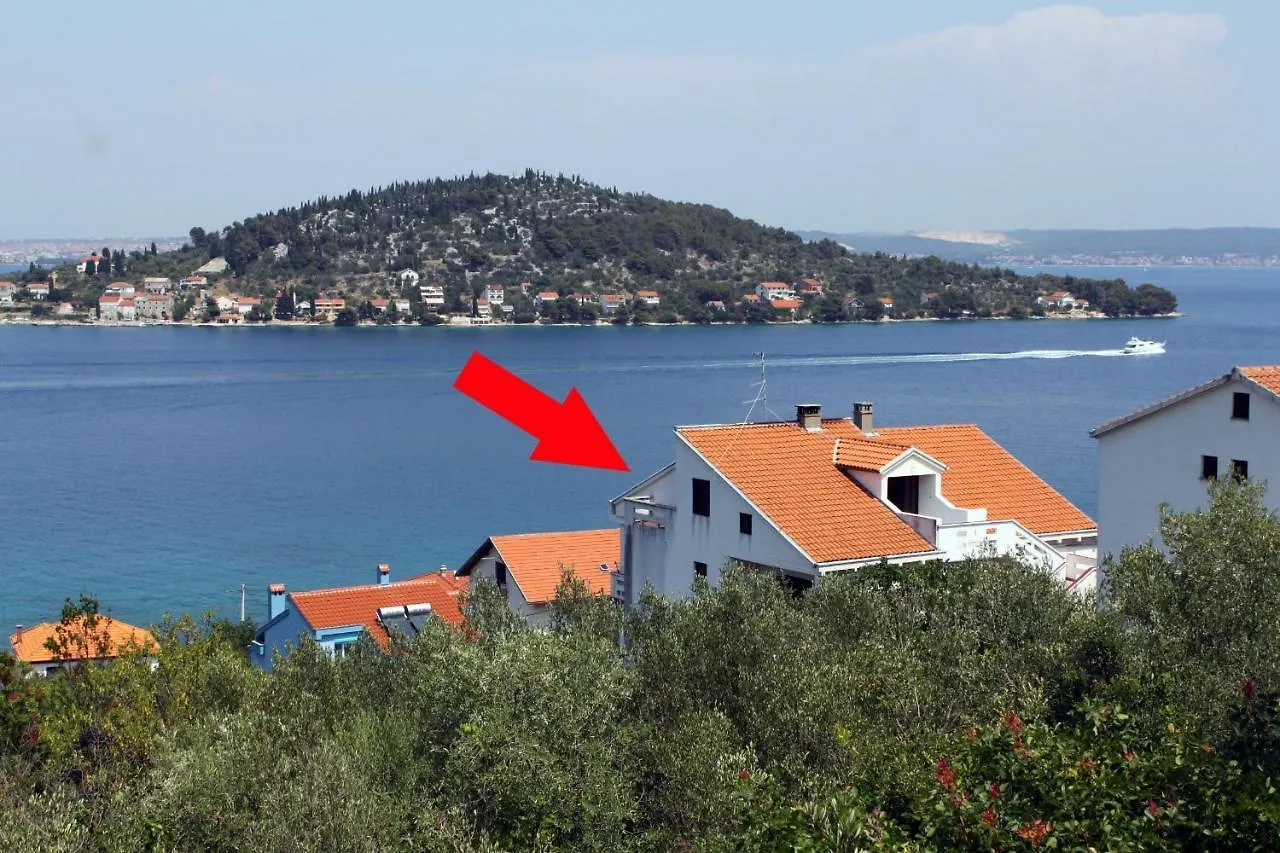 Apartments By The Sea Kali, Ugljan - 834